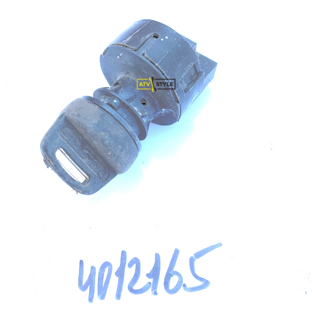 Замок зажигания Polaris б.у 4012165_б.у