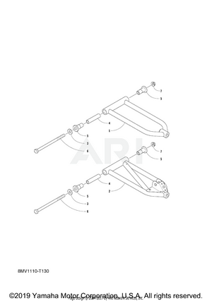 FRONT SUSPENSION