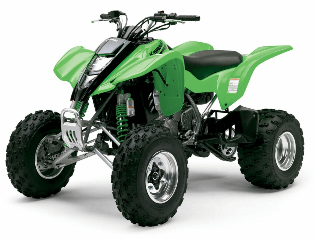 KFX400 (KSF400A6F)