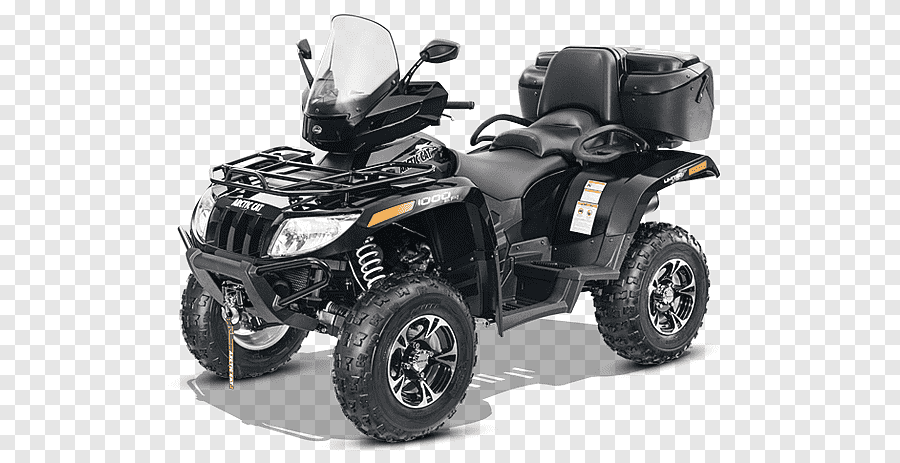 TRV 700 LTD METALLIC BLACK [A2013TCT1PUSQ]