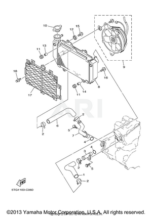 RADIATOR HOSE