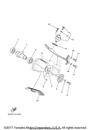 CAMSHAFT CHAIN