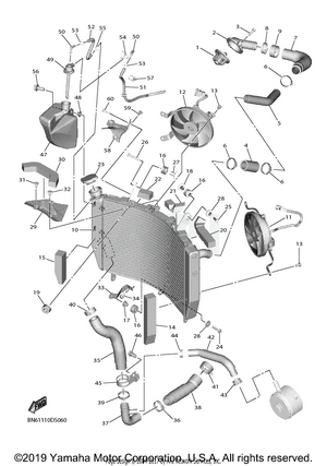 RADIATOR HOSE