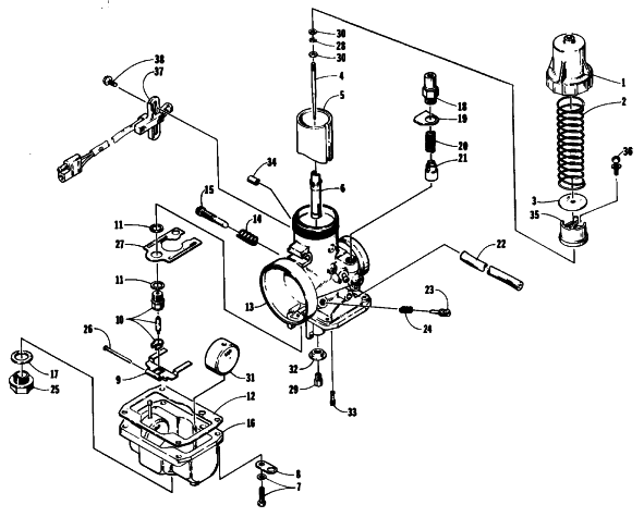 CARBURETOR