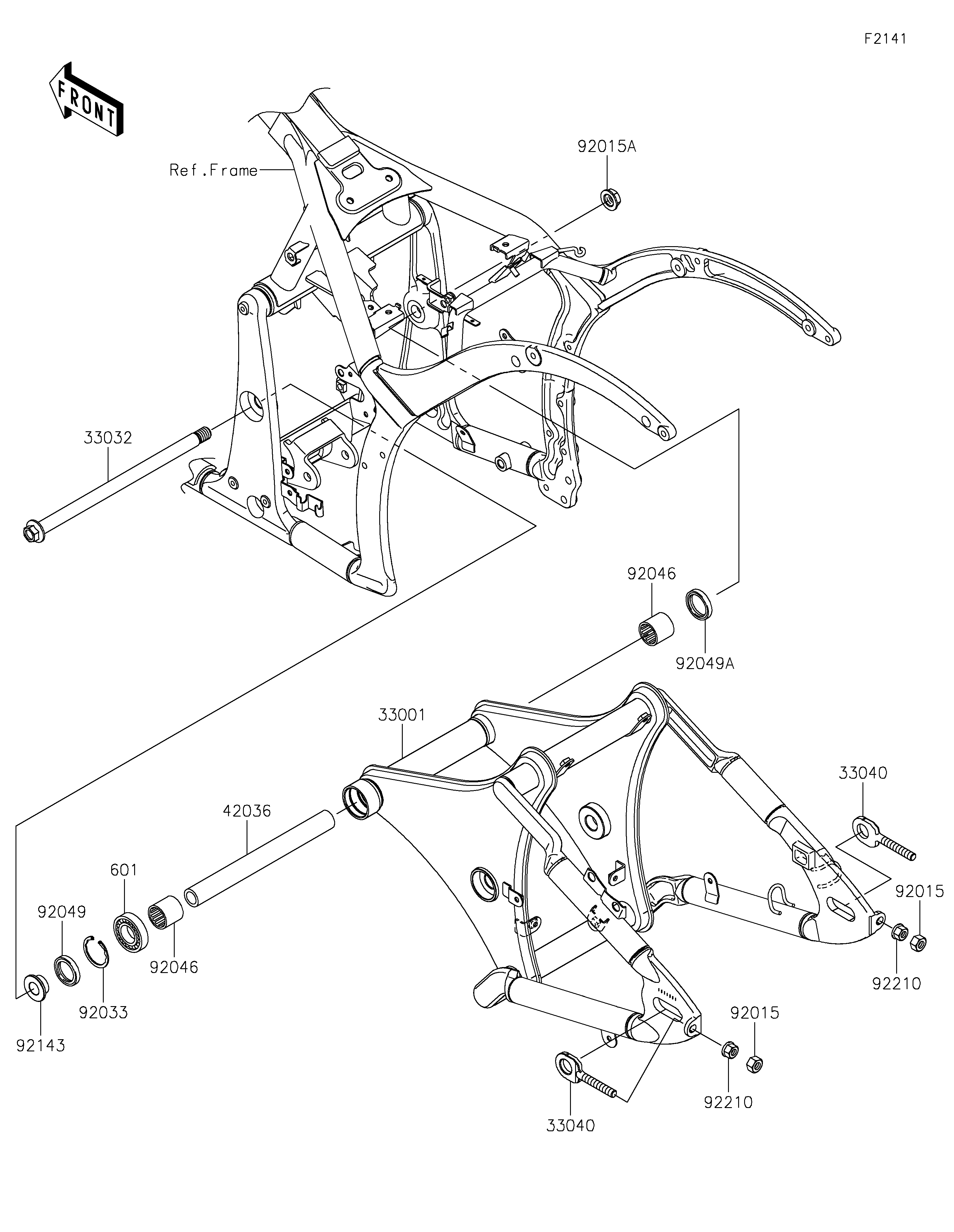 Swingarm