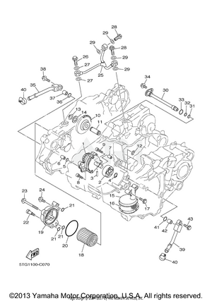 OIL PUMP