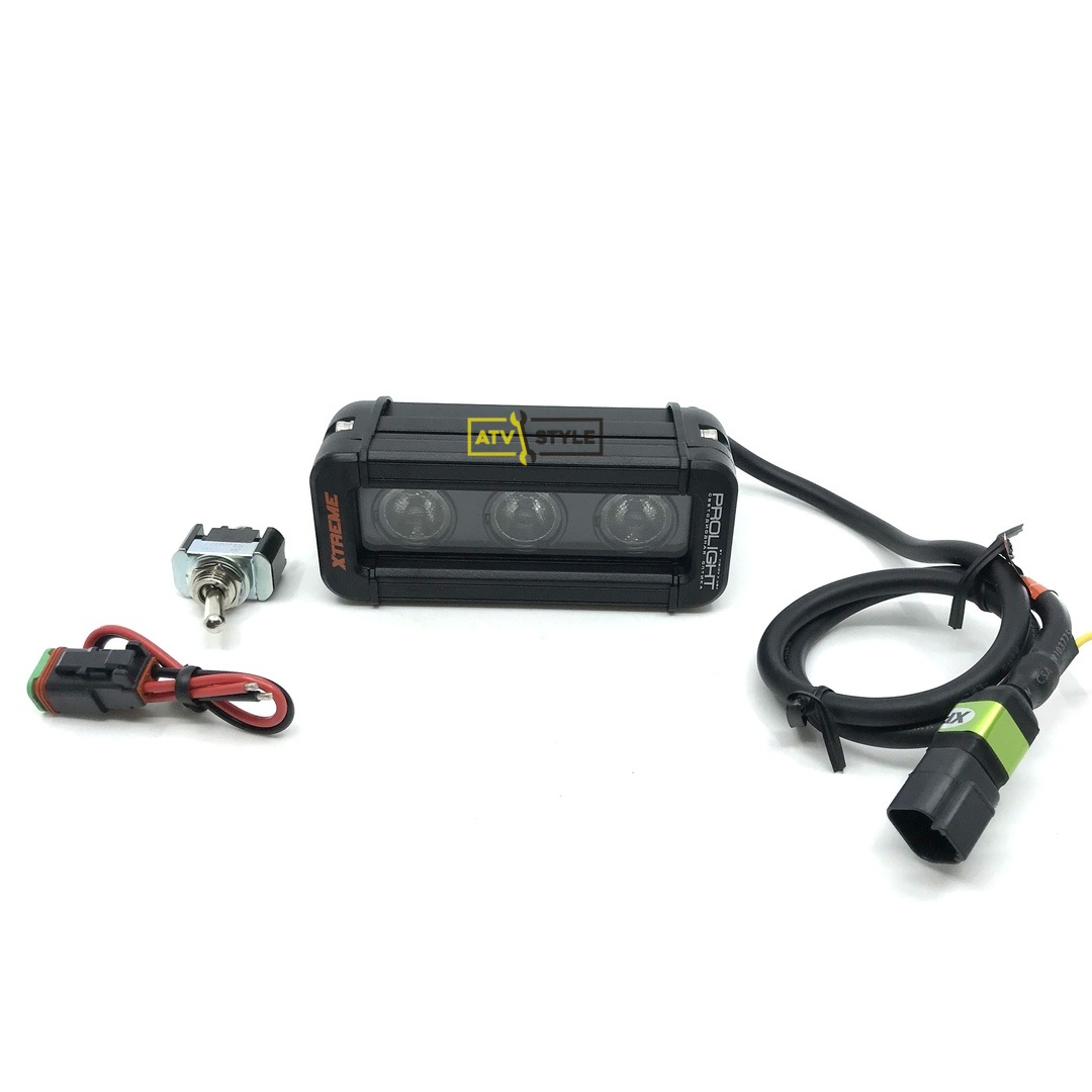 Фара светодиодная XIL-LPX325