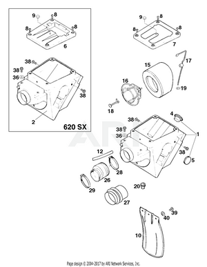 Air Filter Box