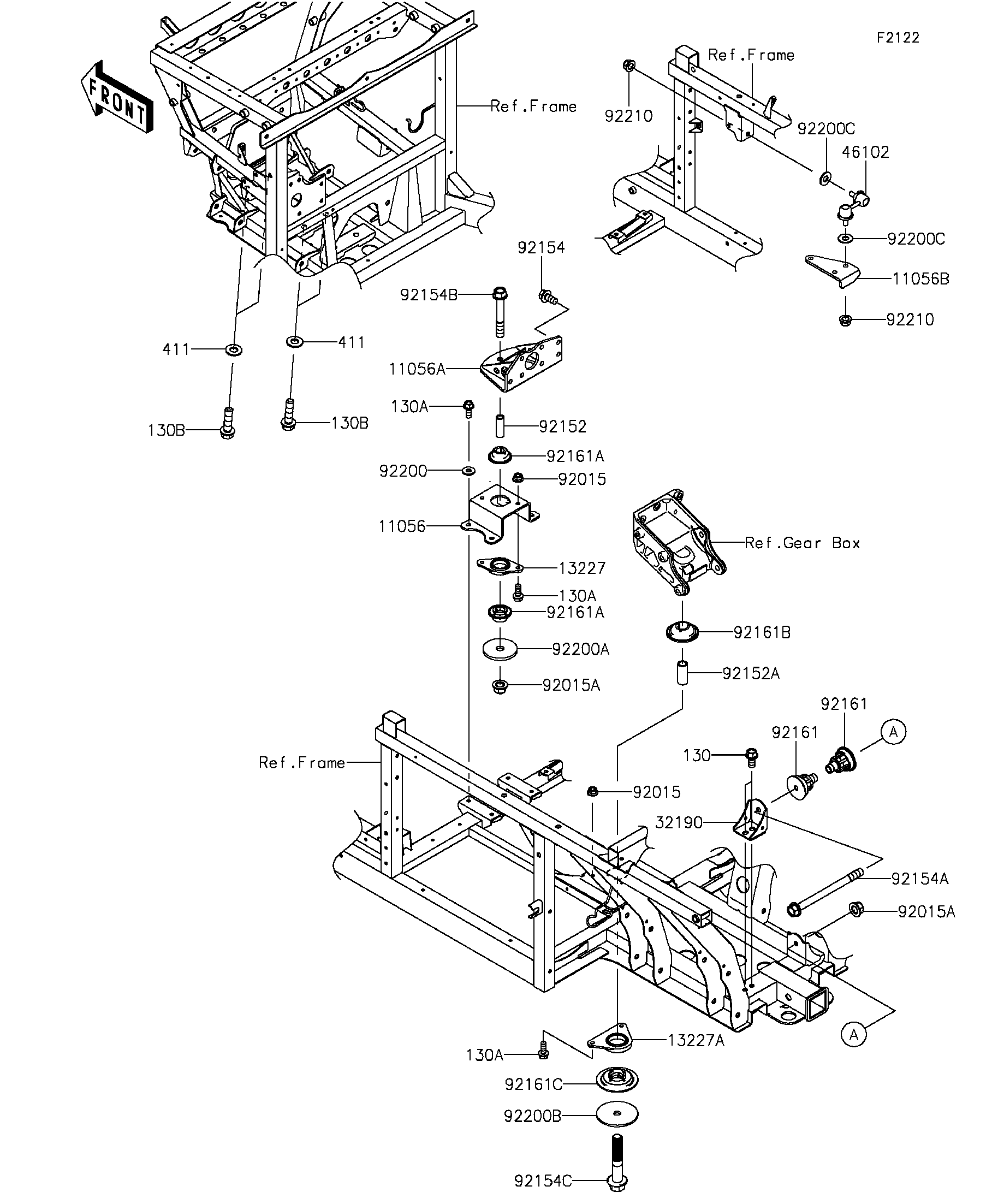 Engine Mount