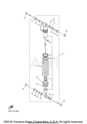 REAR SUSPENSION