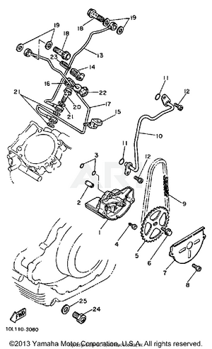 OIL PUMP