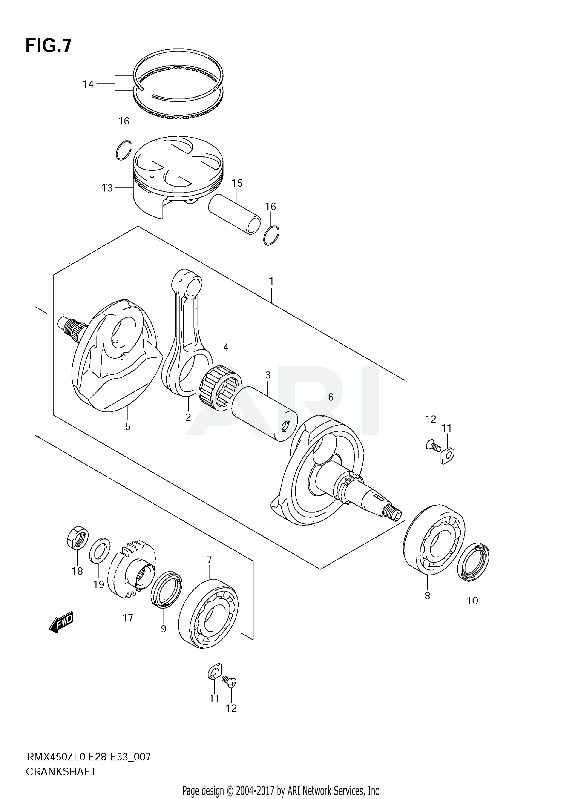 CRANKSHAFT