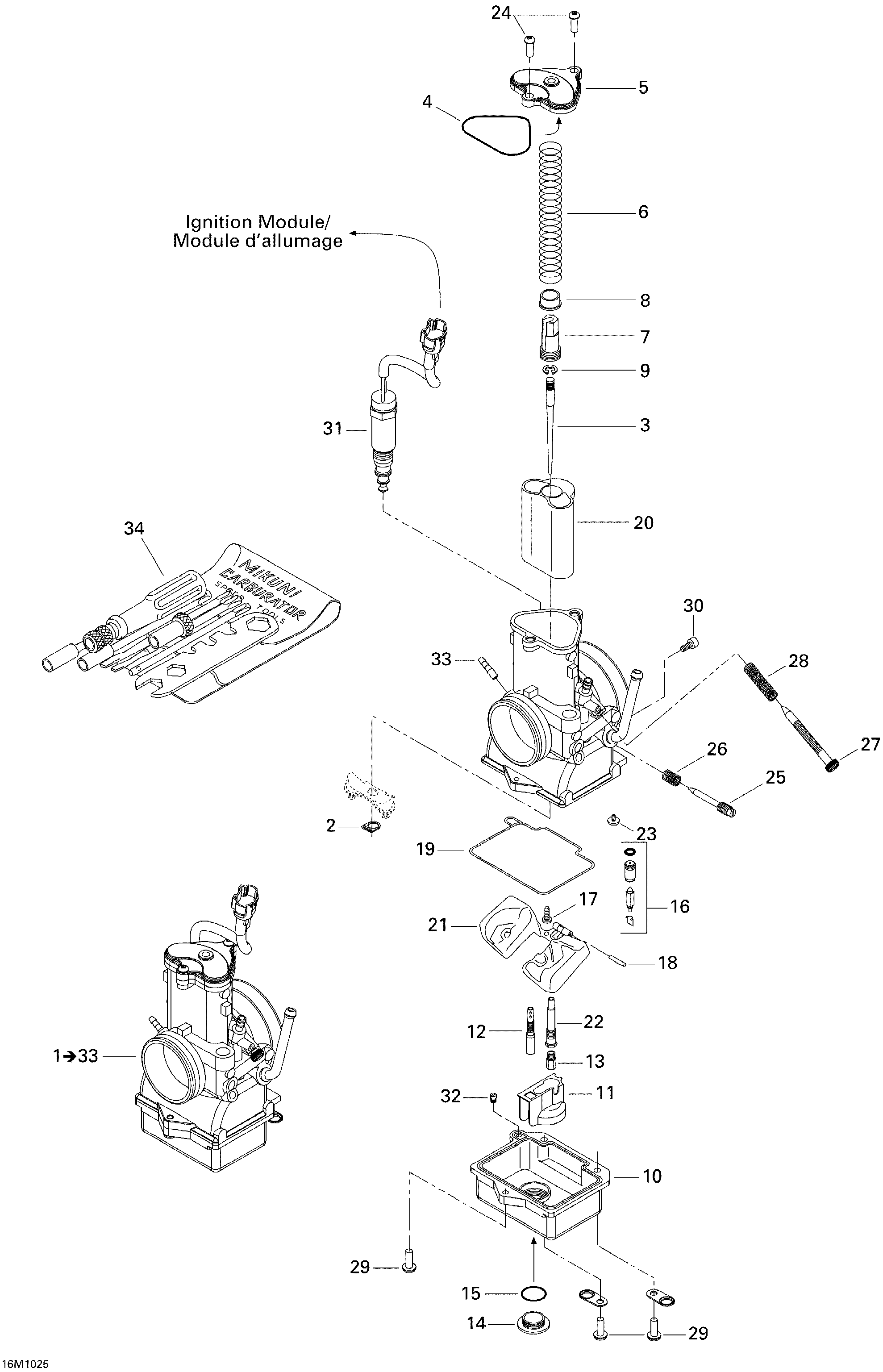 Carburetor