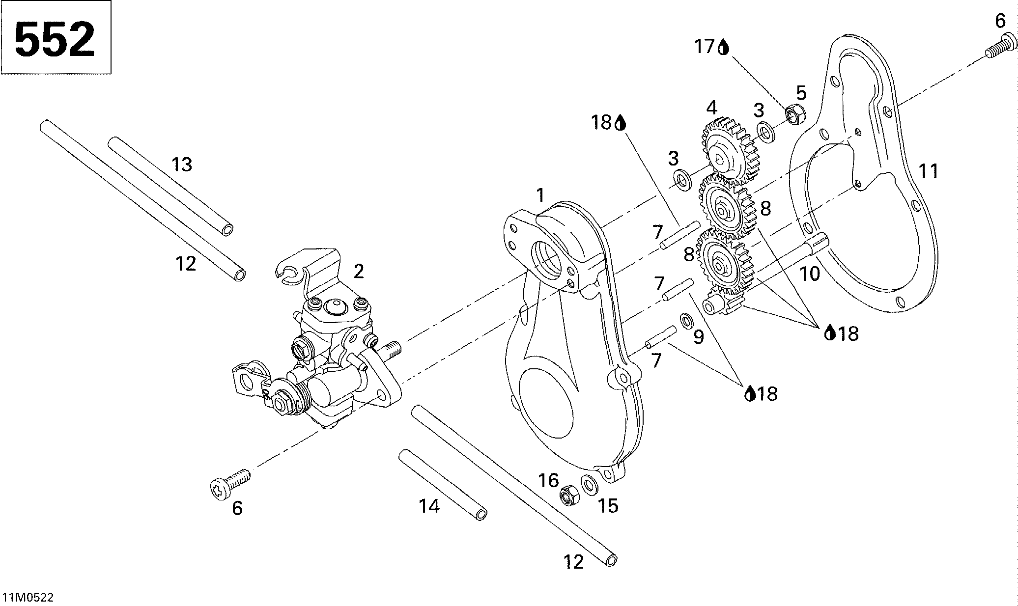 Oil Pump