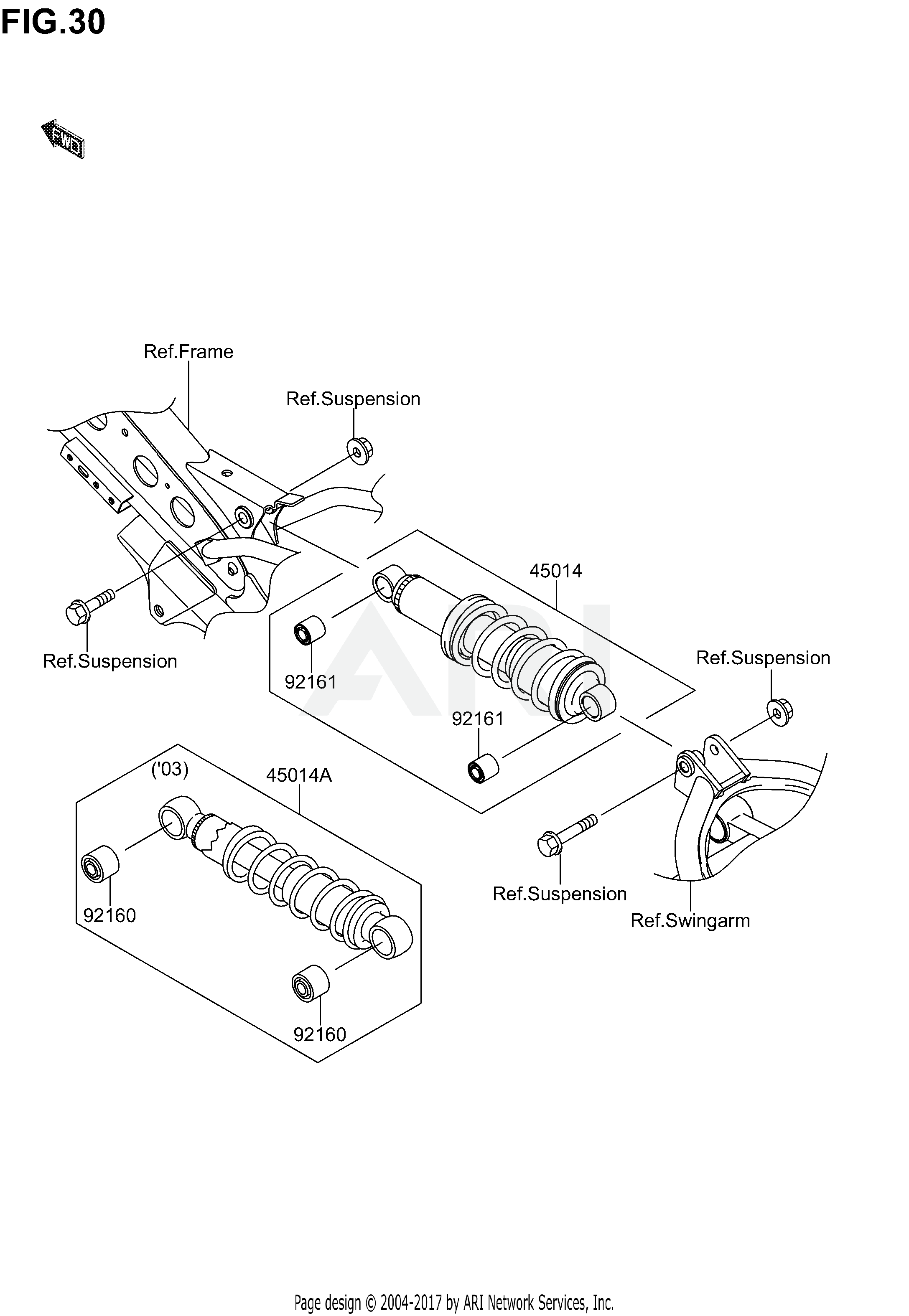 SHOCK ABSORBER