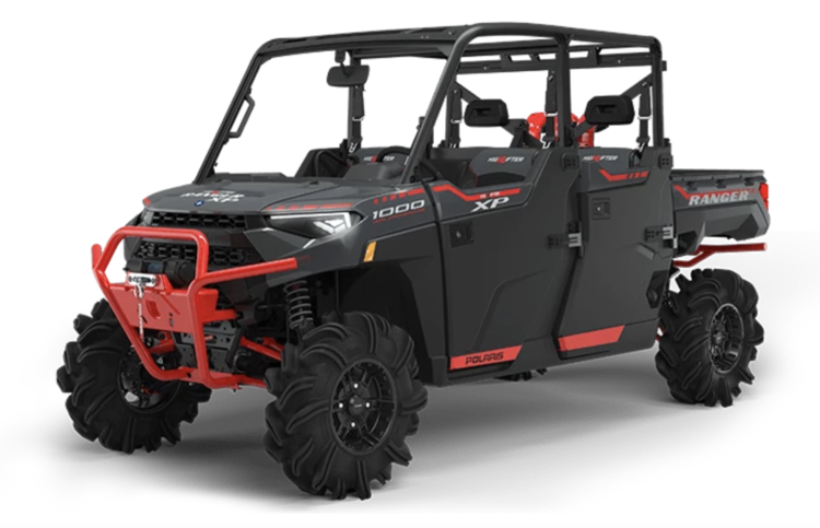 RANGER 1000 FULL SIZE EPS EU TRACTOR ZUG (R22TAE99FA/SFA/SCA/SCK)