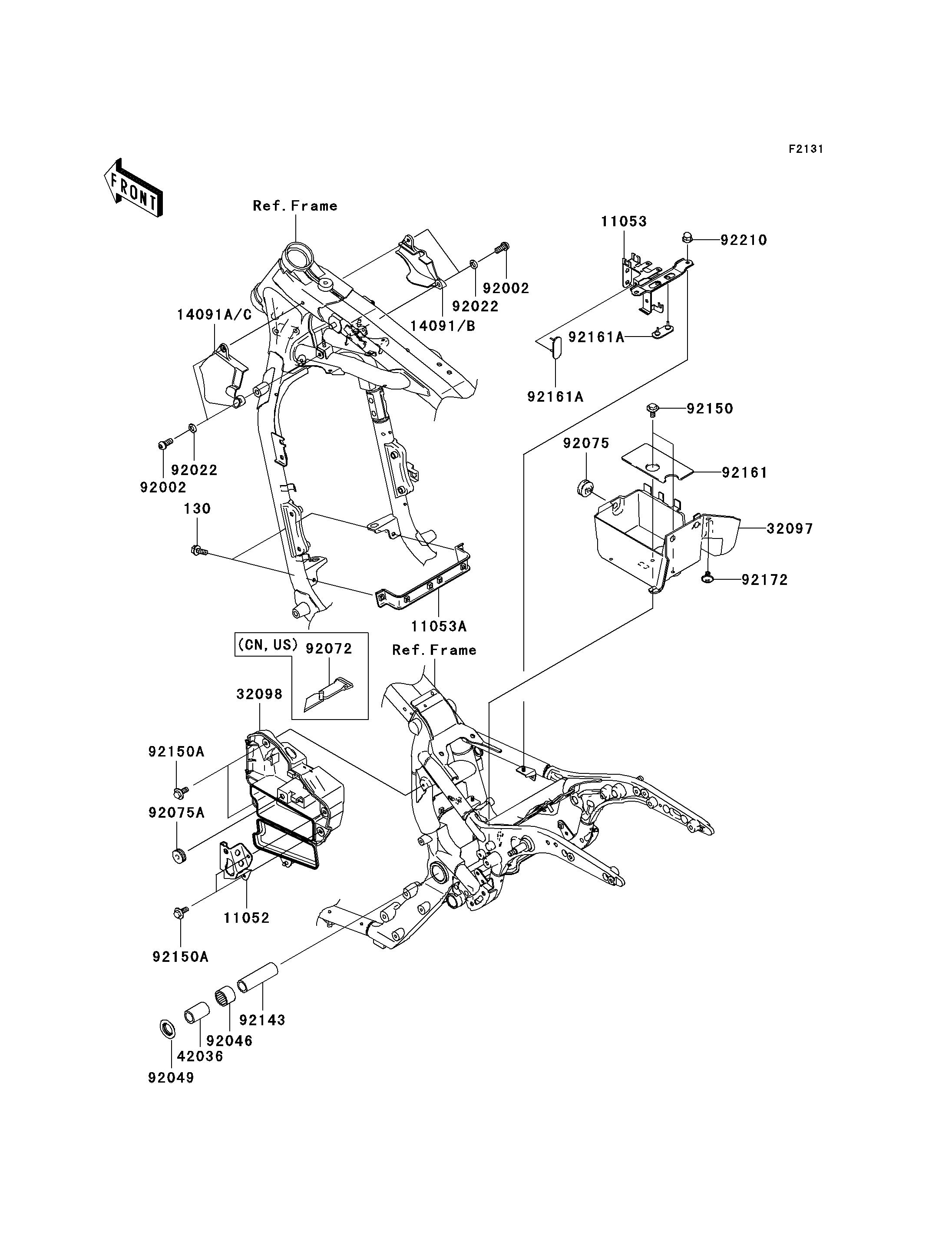 Frame Fittings