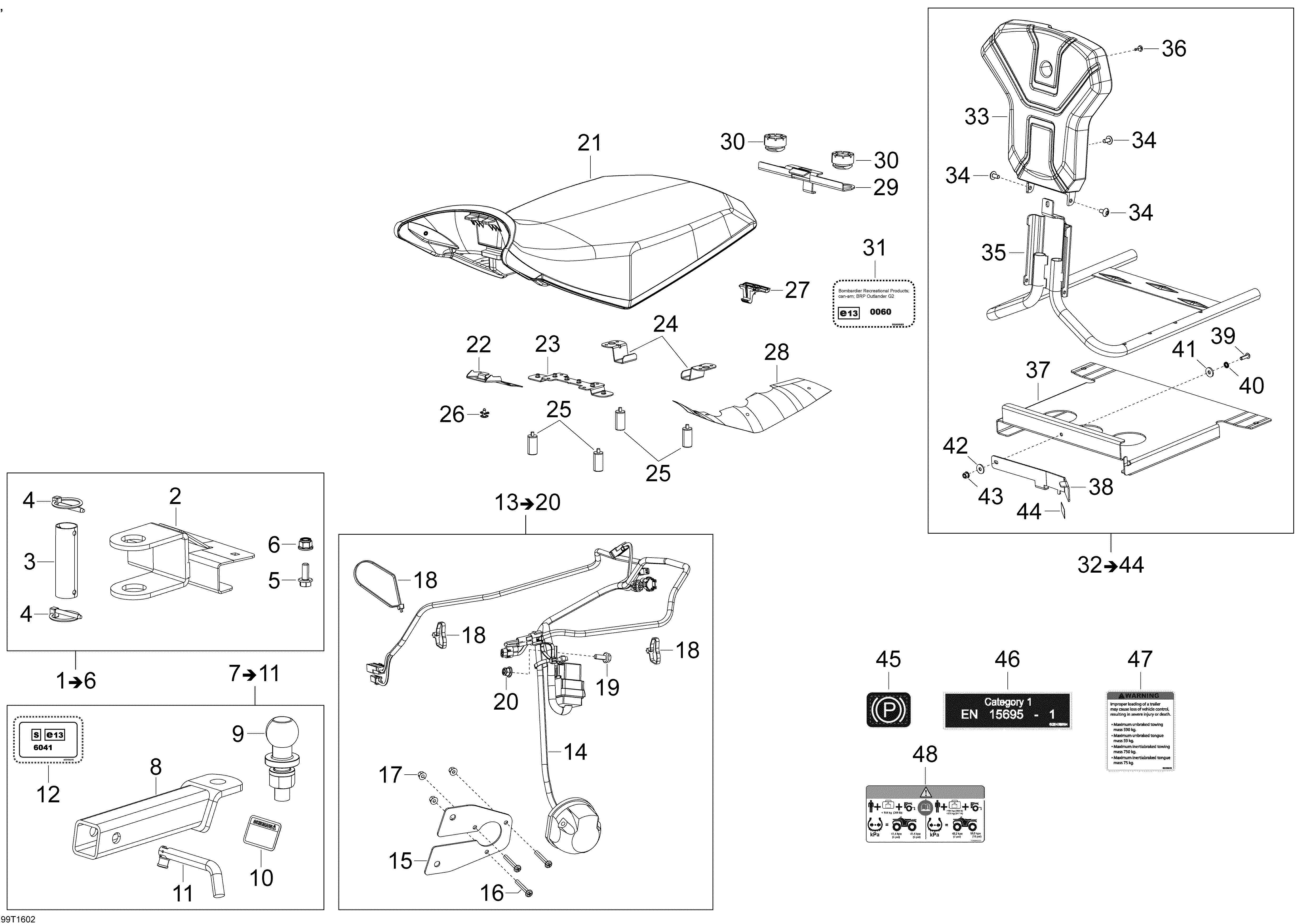 T3 Parts (Pro Models)