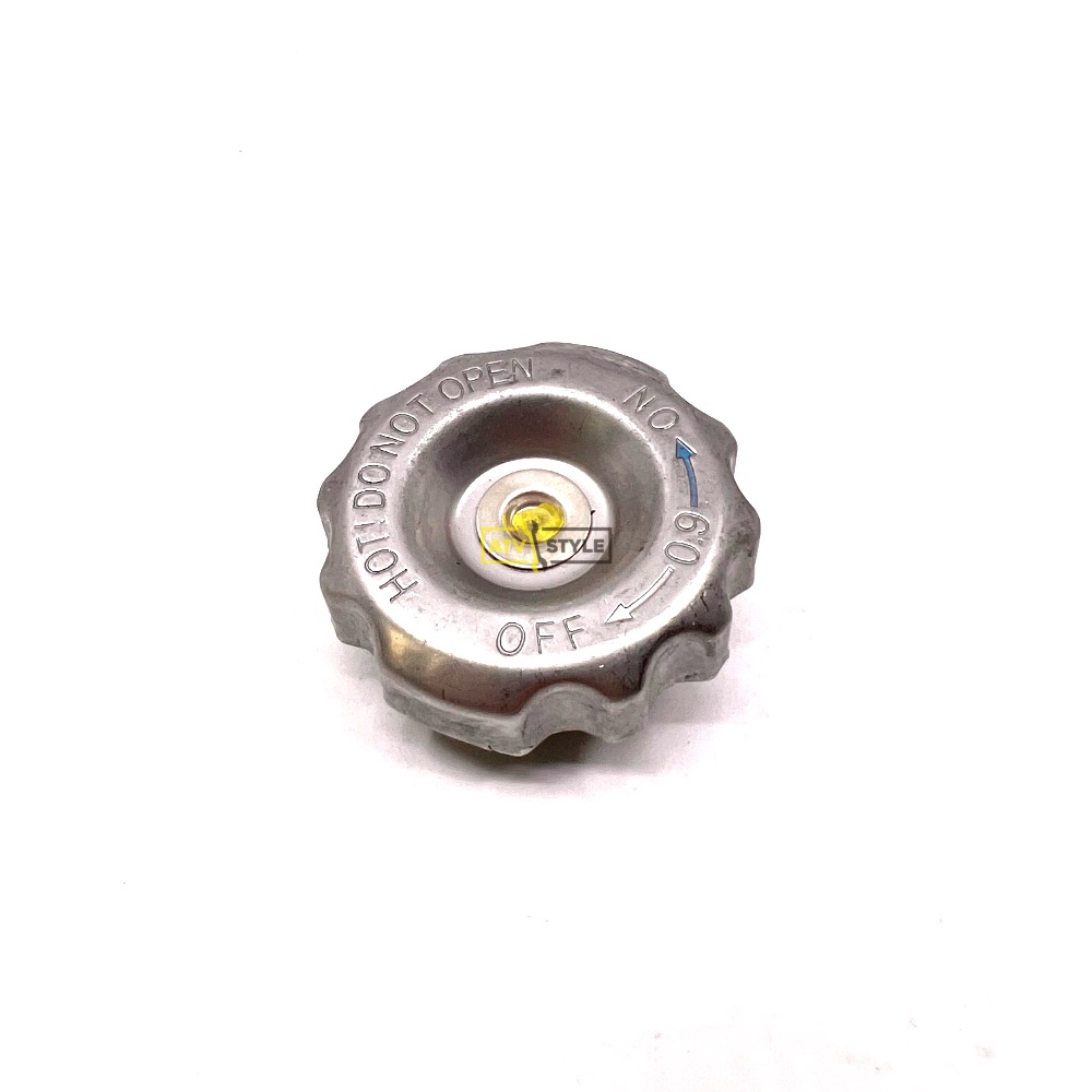 Крышка радиатора Hisun ATV 500H 700H 19203-115-0000