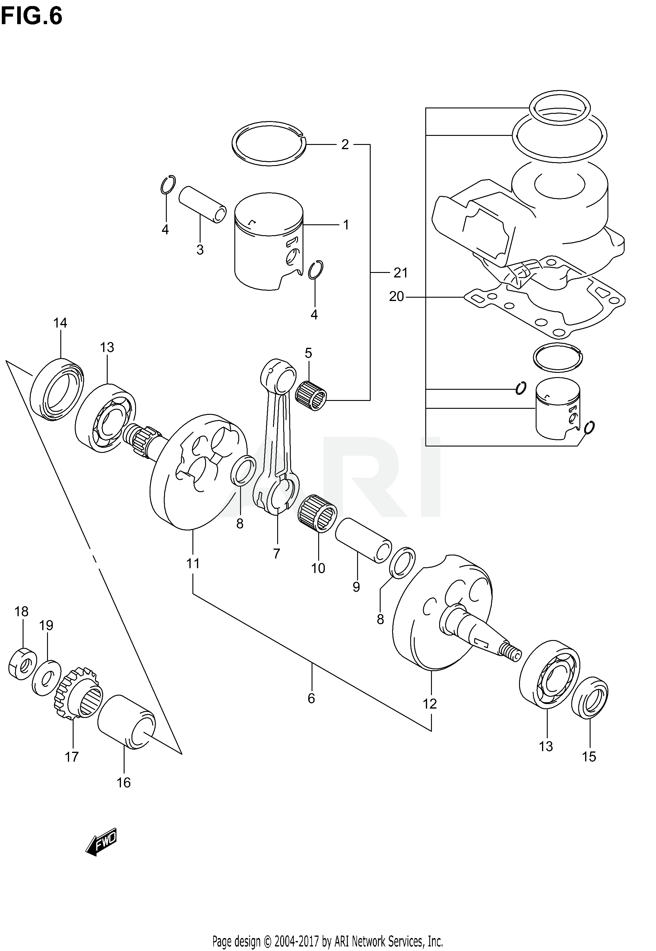 CRANKSHAFT