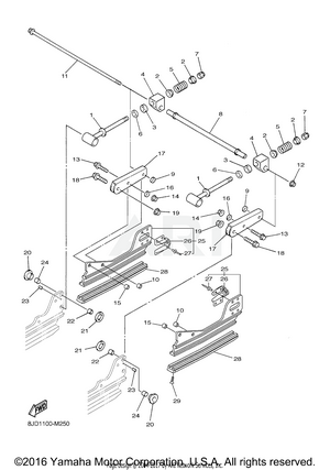 TRACK SUSPENSION 3