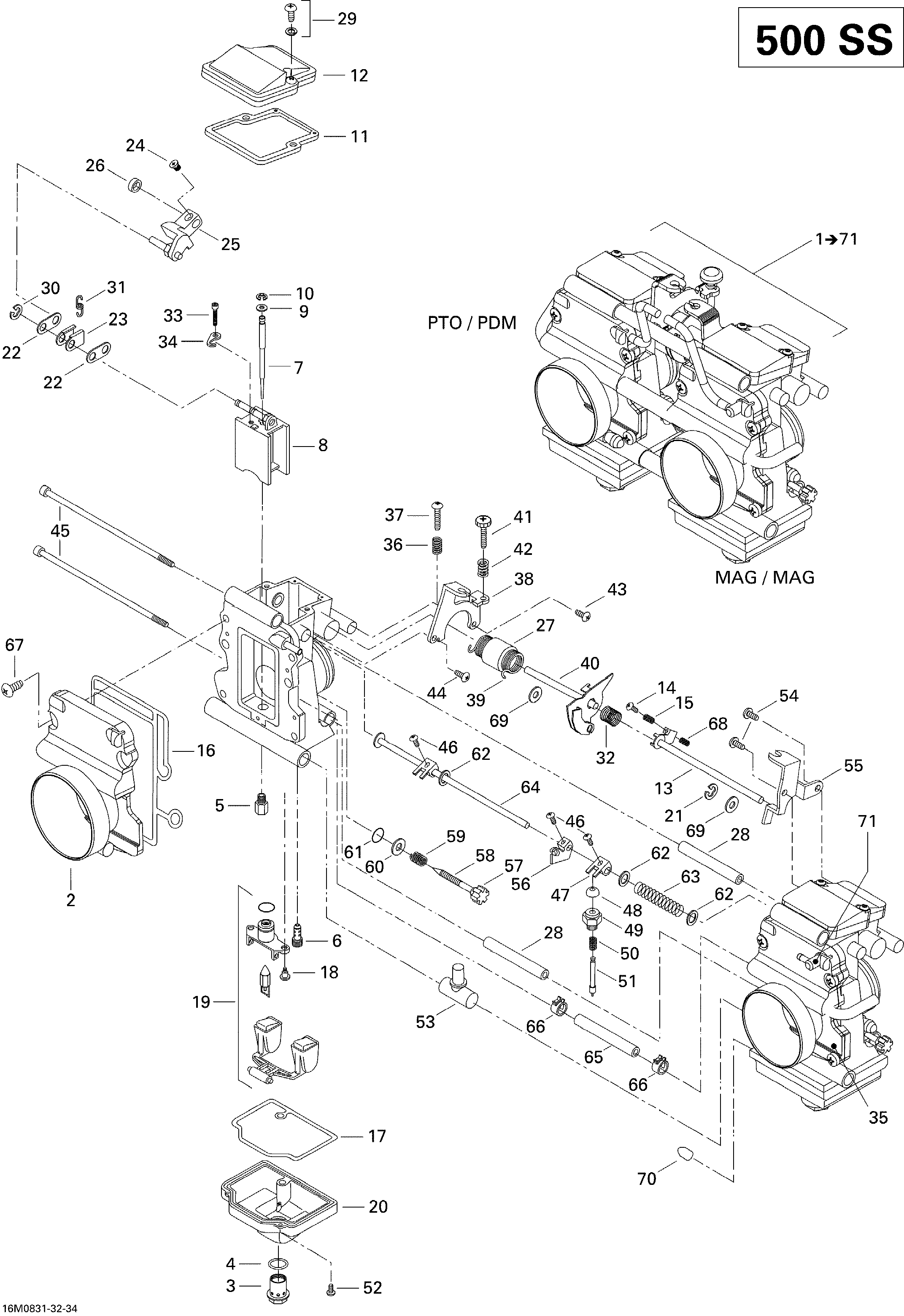 Carburetor