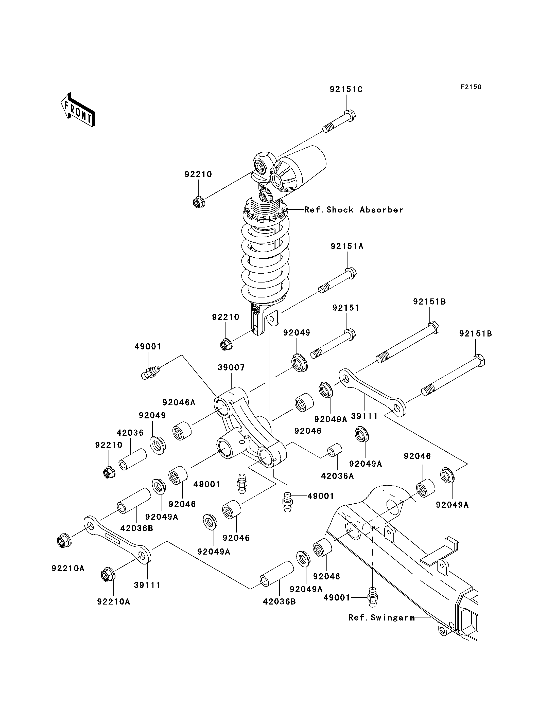 Rear Suspension