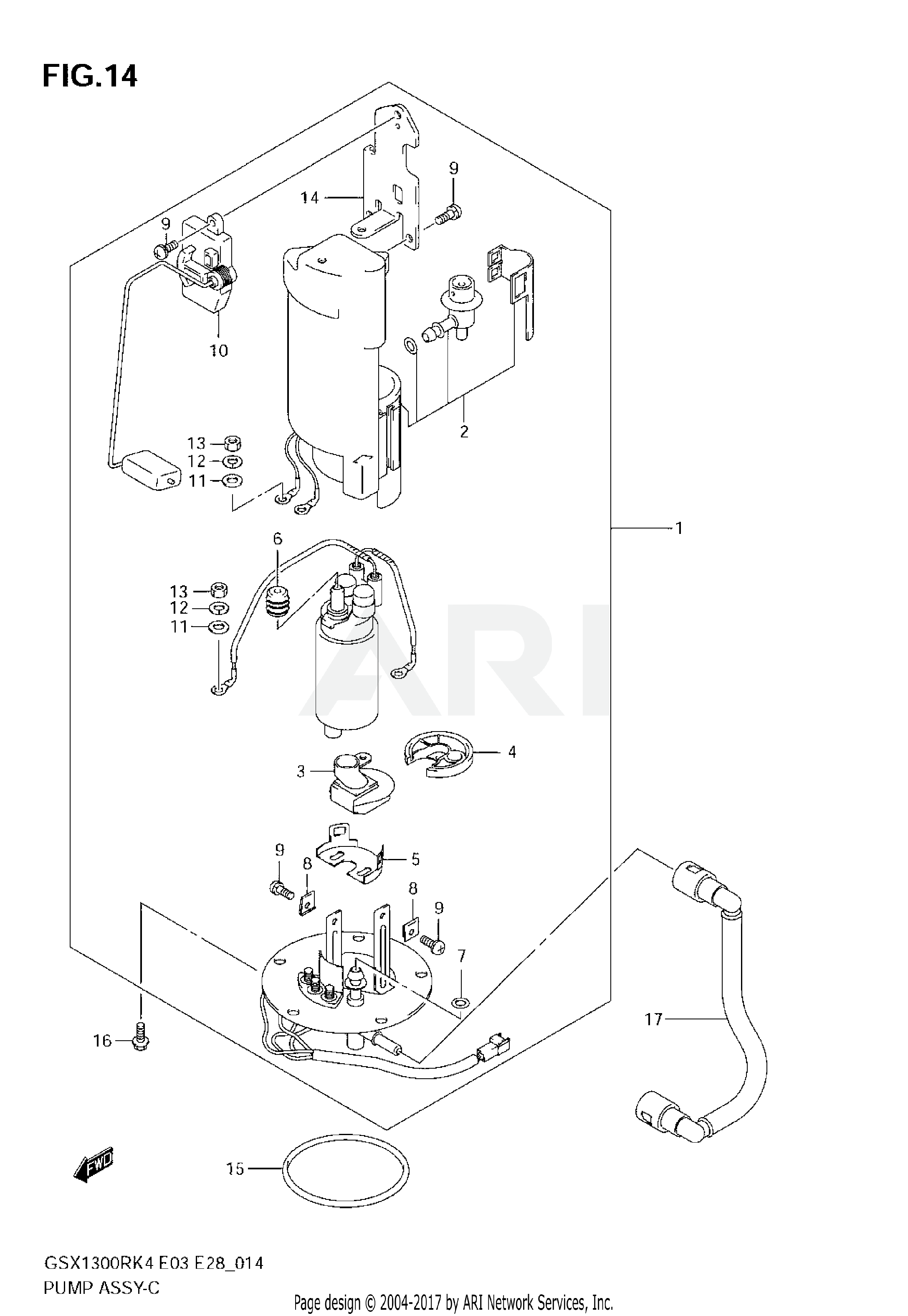 PUMP ASSY