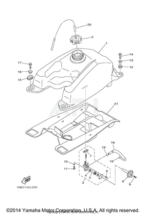 FUEL TANK