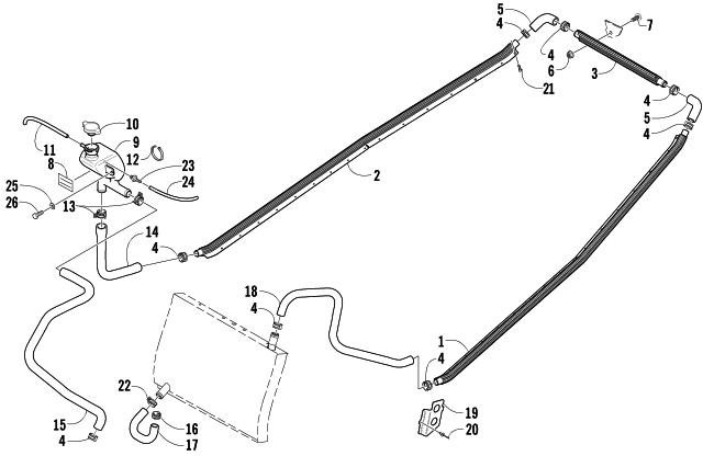 COOLING ASSEMBLY