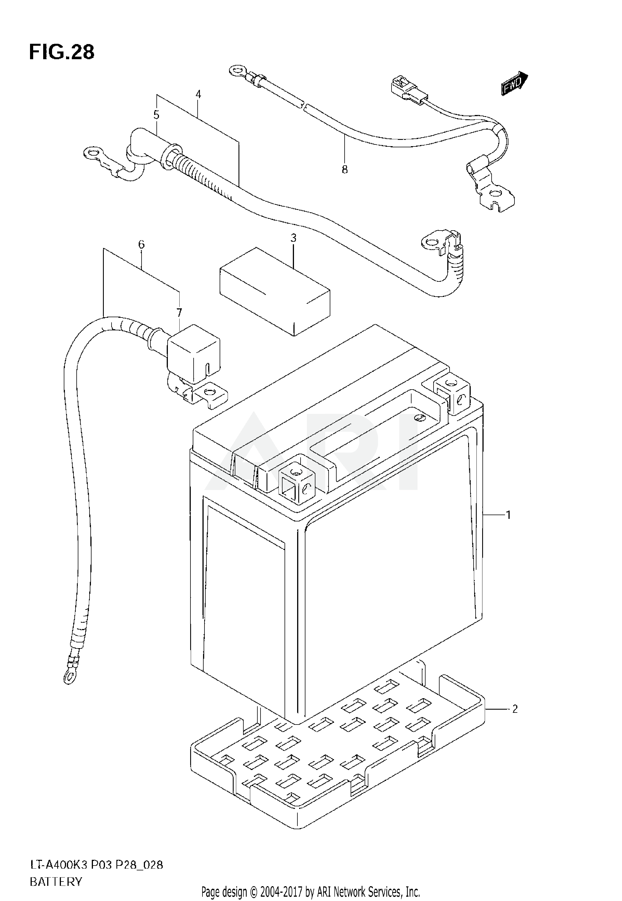 BATTERY