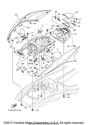 ENGINE HATCH 1