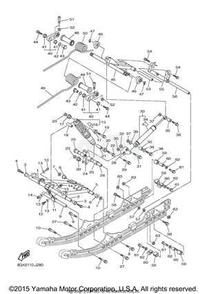 TRACK SUSPENSION 2