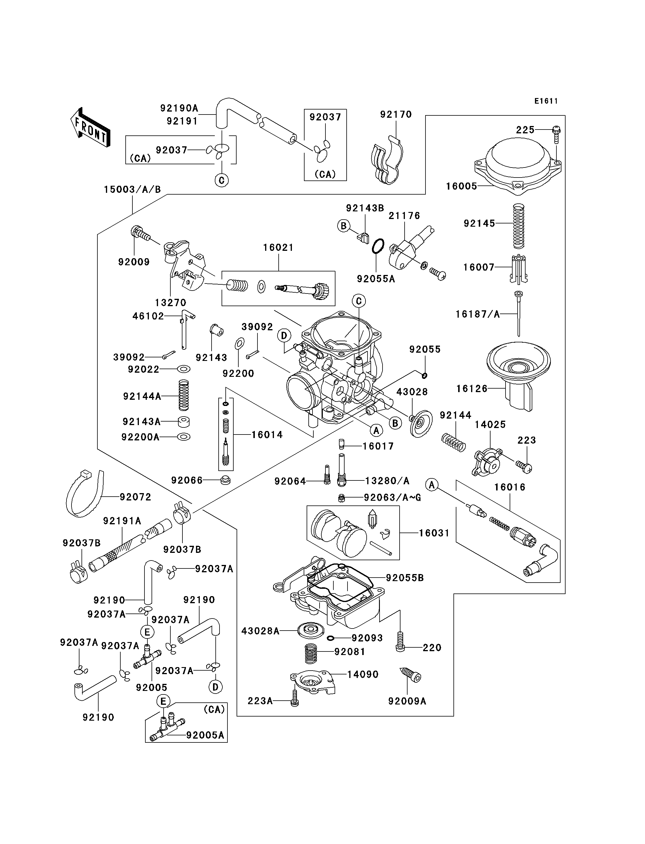 Carburetor