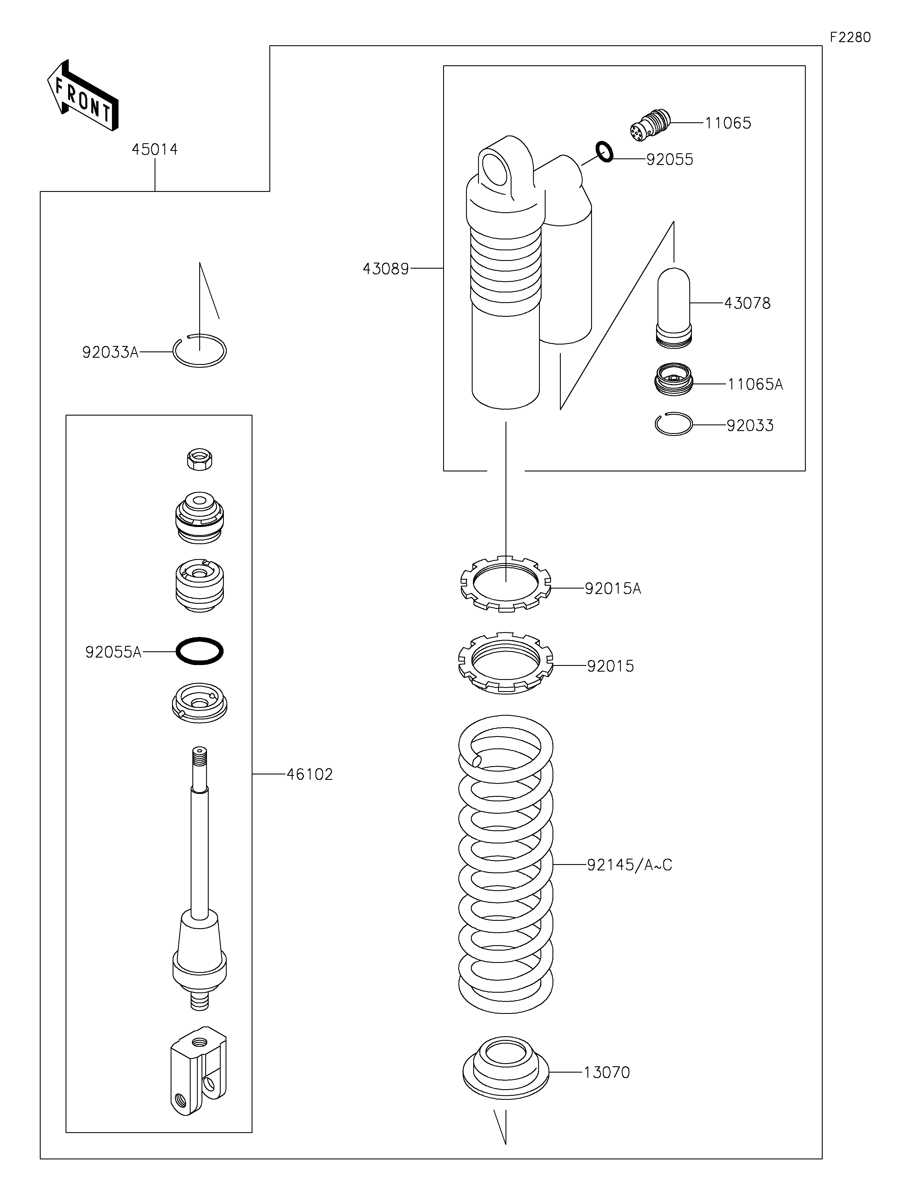 Shock Absorber(s)