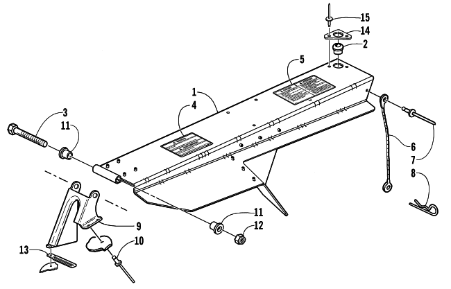 BELT GUARD ASSEMBLY