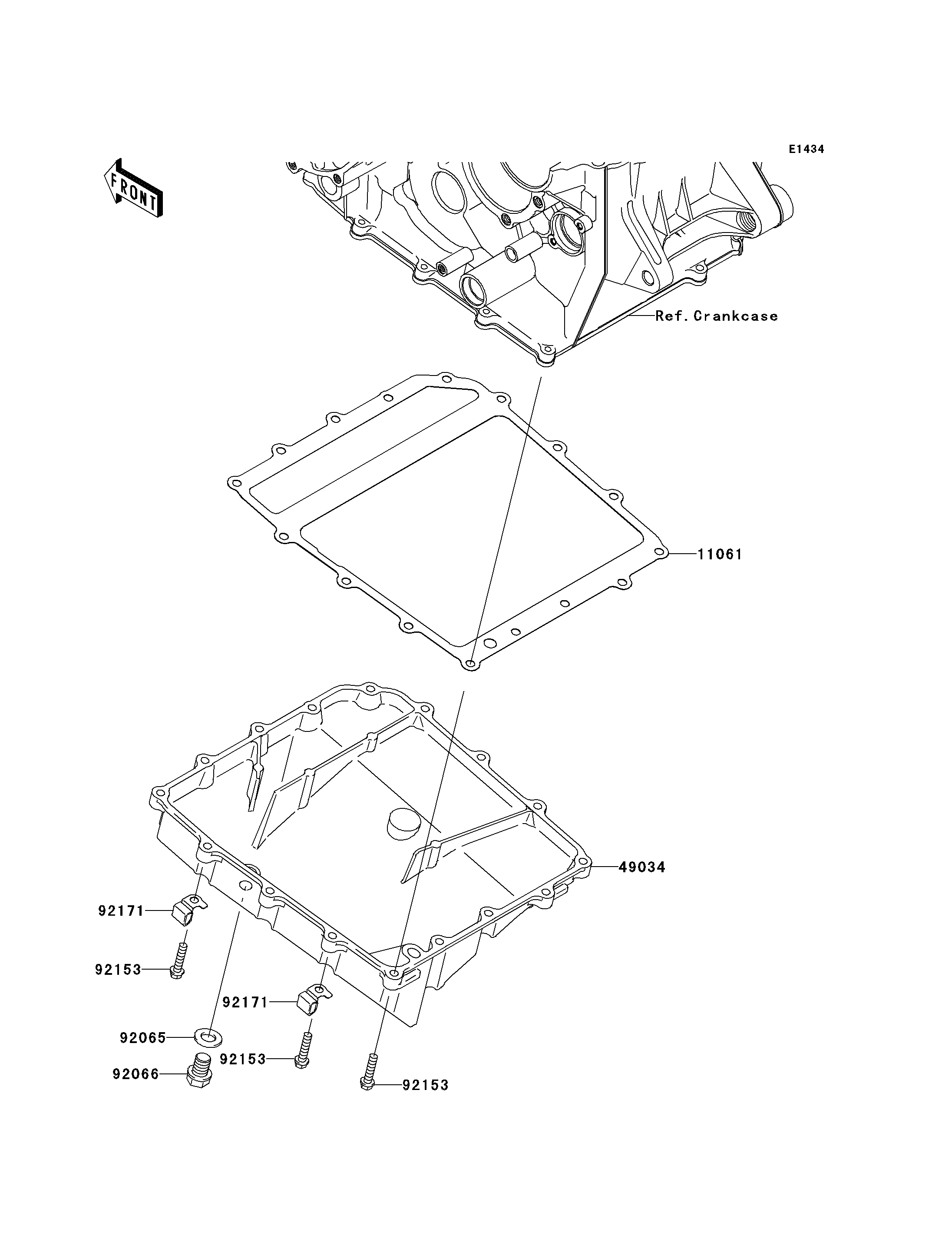 Oil Pan