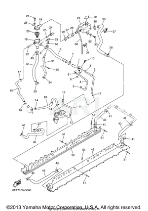 RADIATOR HOSE