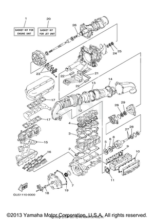 REPAIR KIT 1