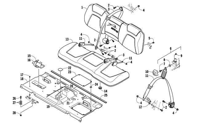 SEAT ASSEMBLY