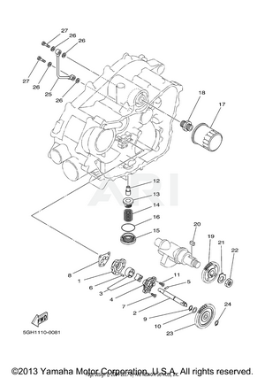 OIL PUMP