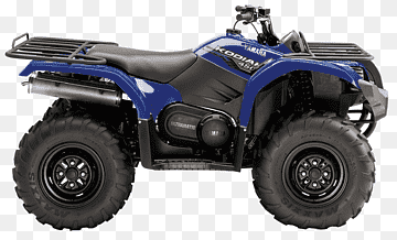GRIZZLY 450 4WD (YFM45FGAL/YFM45FGAGR)