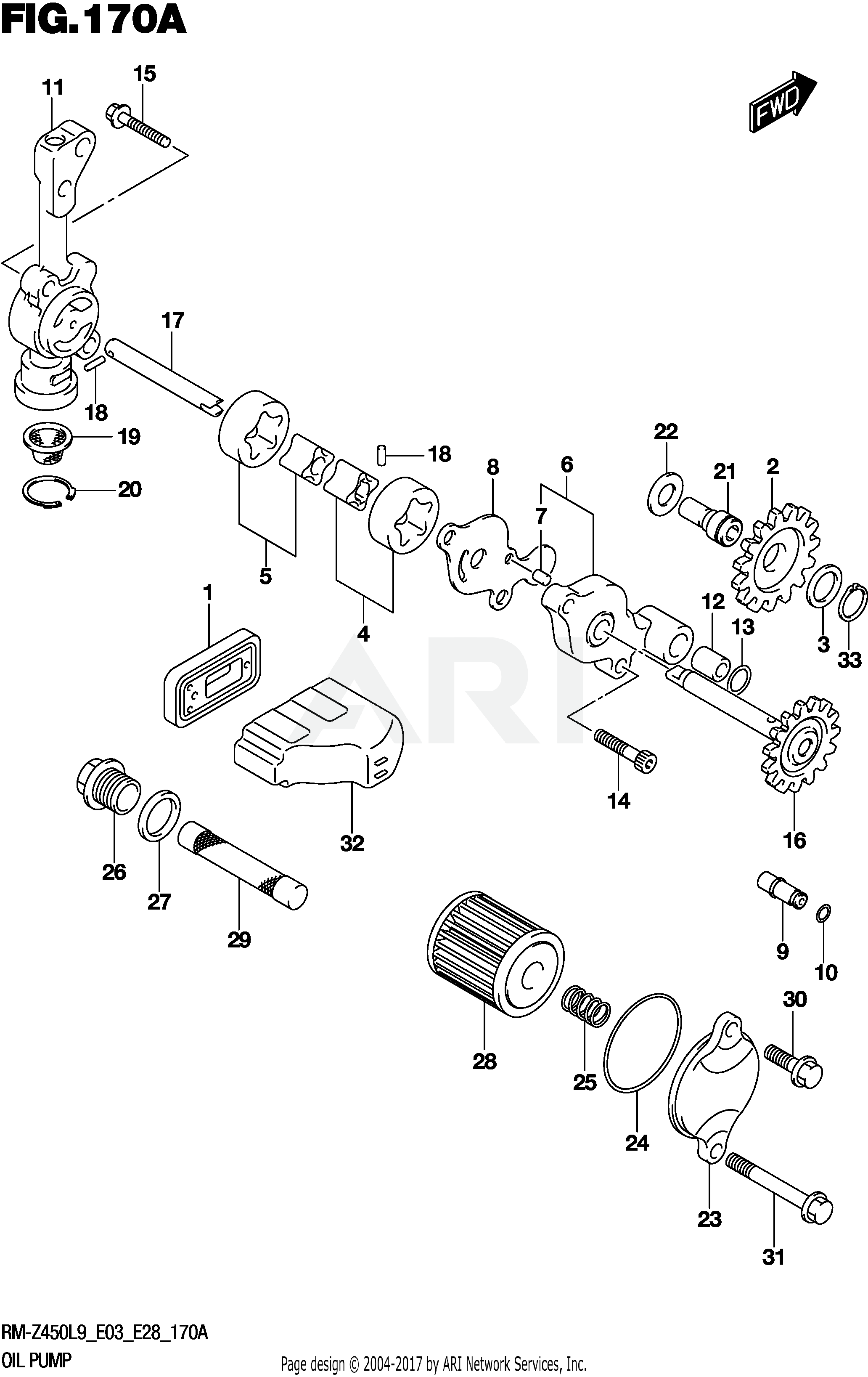 OIL PUMP