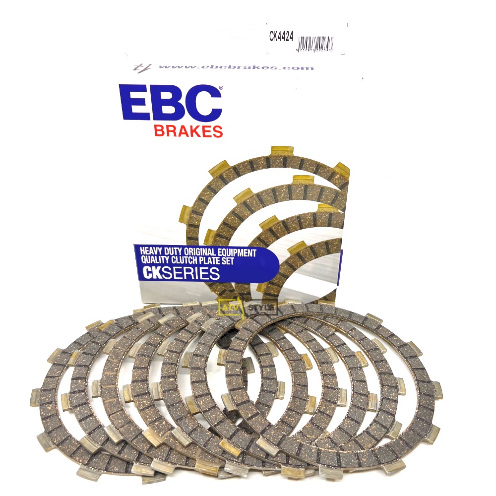 Комплект фрикционных дисков сцепления EBC CK4424