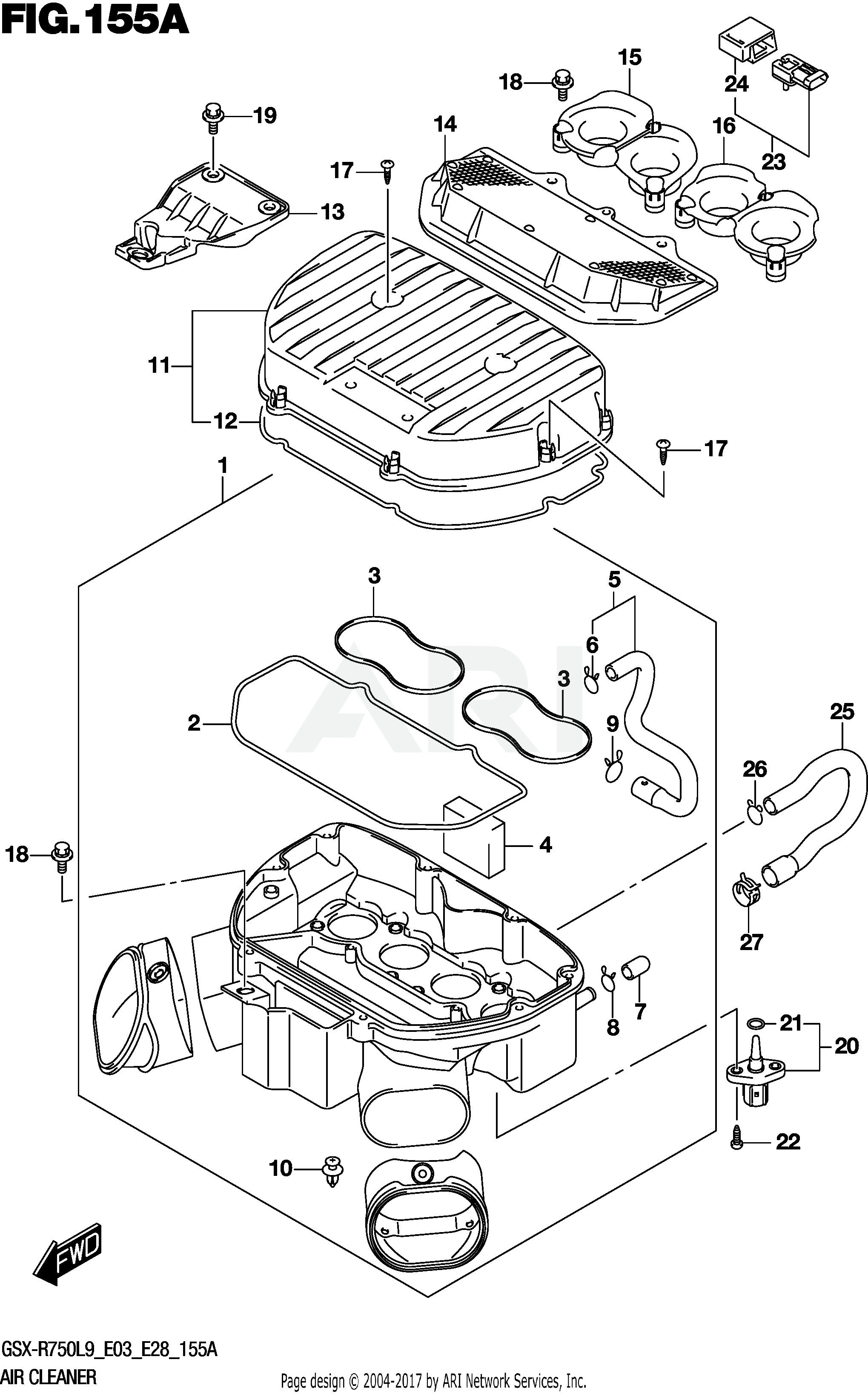 AIR CLEANER