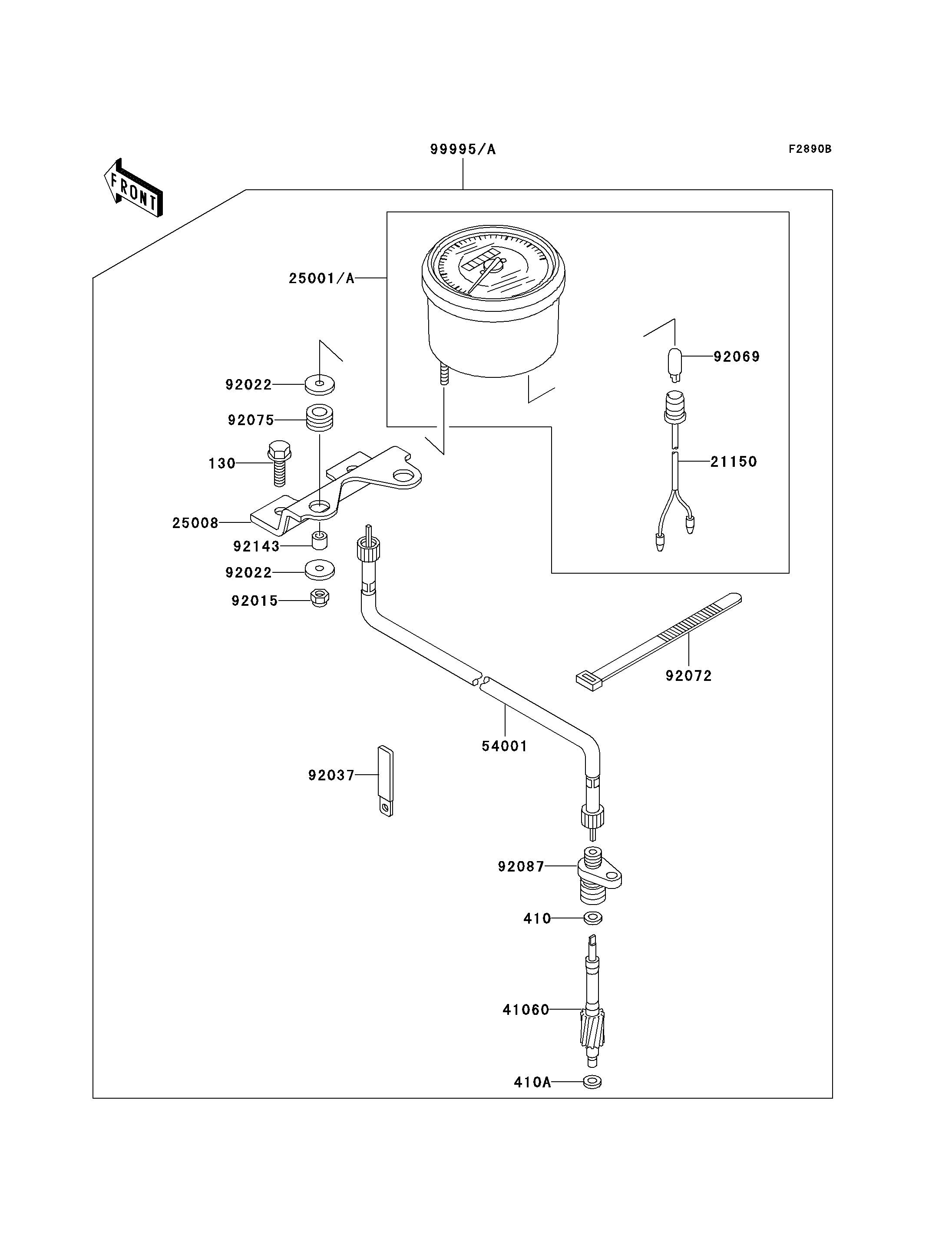 Optional Parts(Meter)