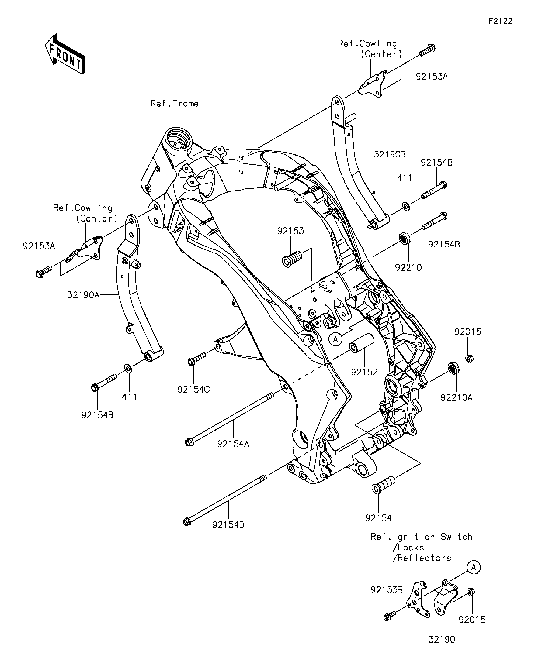 Engine Mount