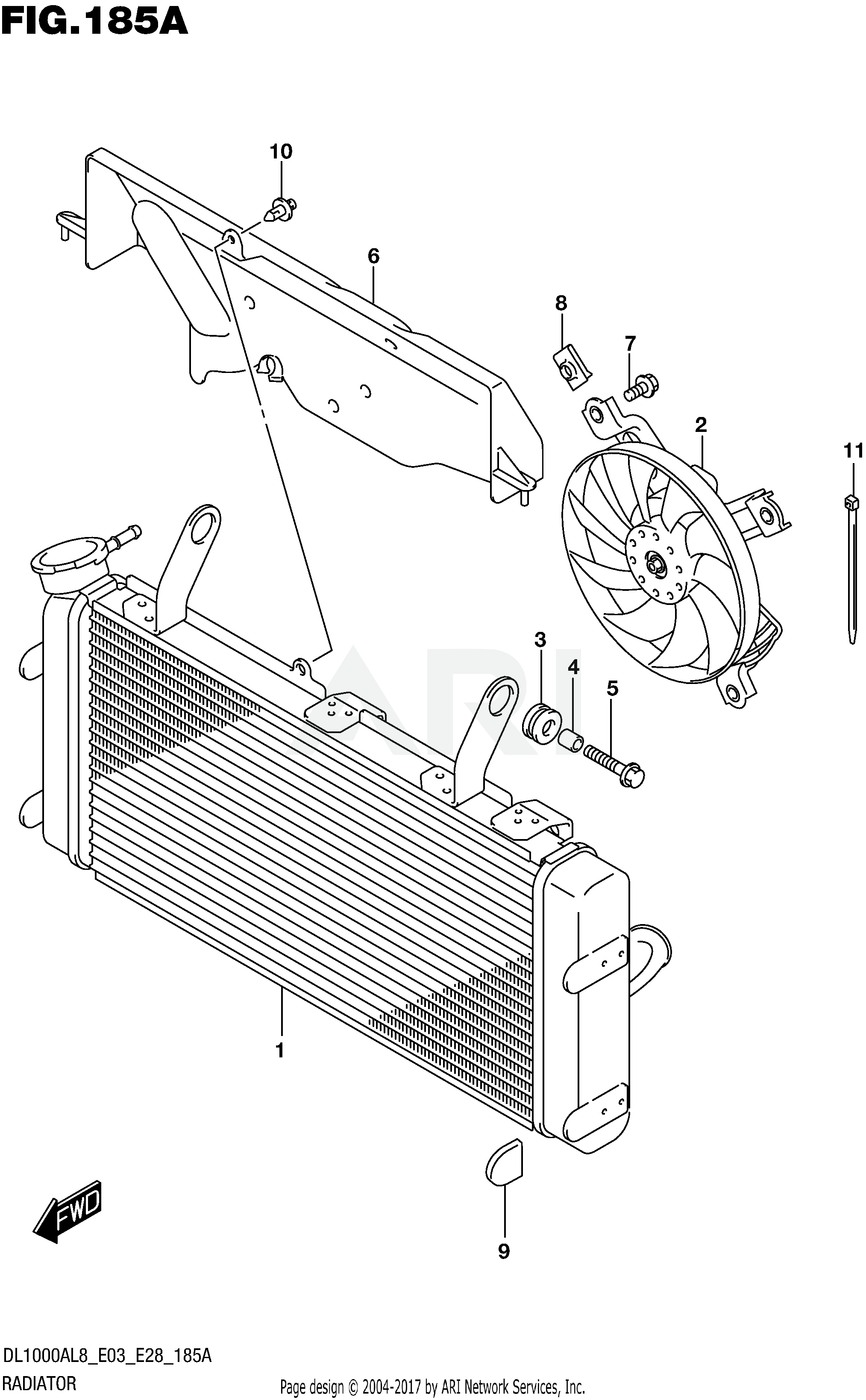 RADIATOR