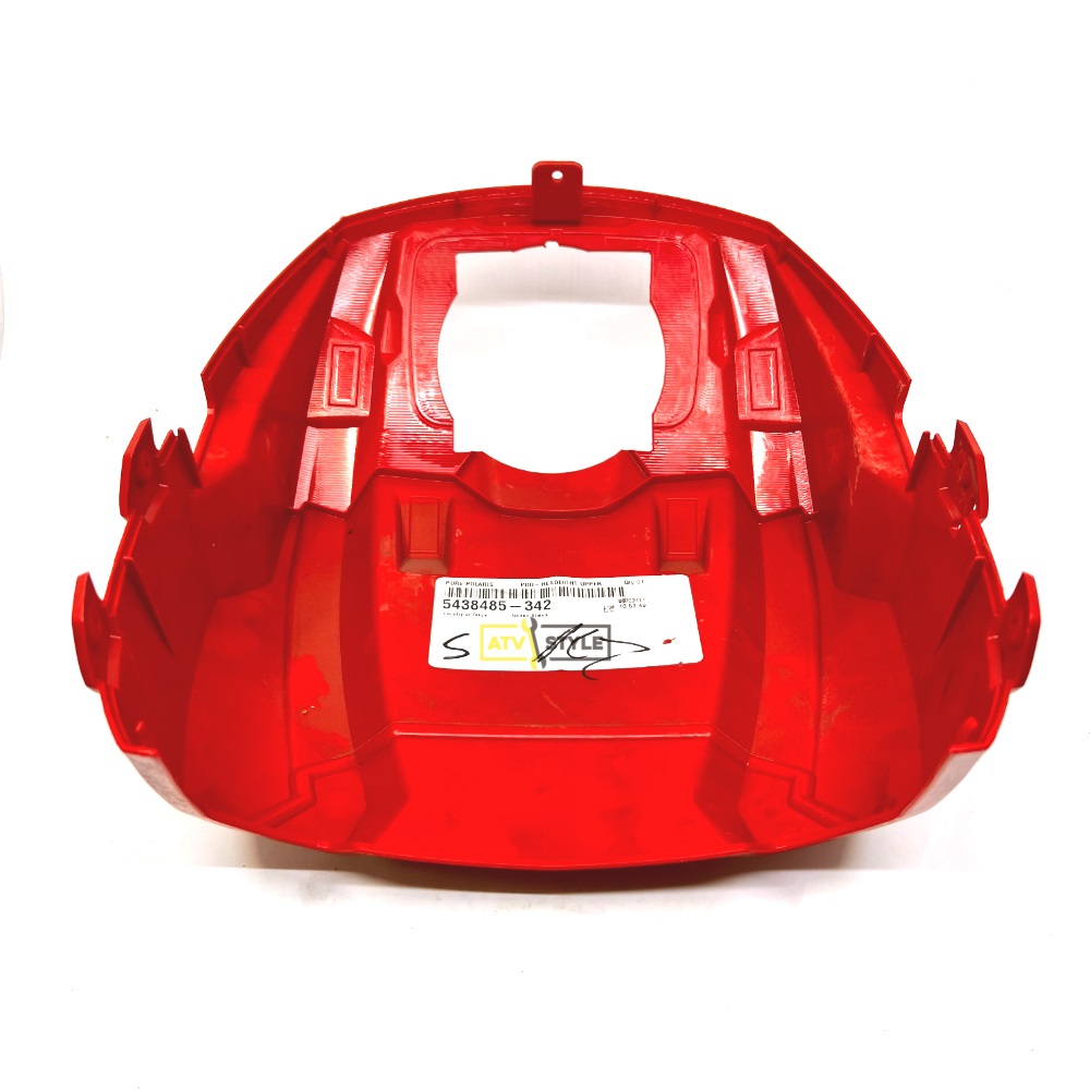 Облицовка фары верхняя Polaris 5438485-342