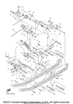 TRACK SUSPENSION 2